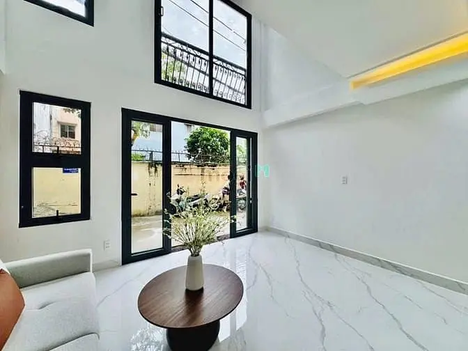 ⭐️ Nhà Xây Mới - Hẻm Xe Hơi Ngô Đức Kế, P.12, Q Bình Thạnh 💵 Giá: 2 T
