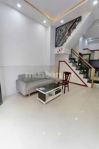 Chính Chủ Bán Nhà Đẹp Khu Biệt Thự – Hẻm Ôtô, Ngay Cuối Tân Kỳ Tân Quý