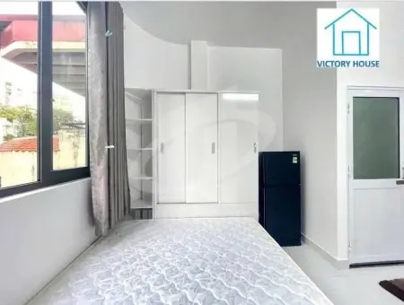 Phòng Trọ Cho Thuê Giá Rẻ, Cửa Sổ Trời Ngay Đường Cống Quỳnh Trung Tâm Quận 1