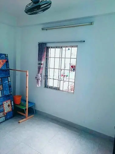 Cho Thuê Phòng Q3.Cửa Sổ Nệm Quạt.1Tr6 2Tr5