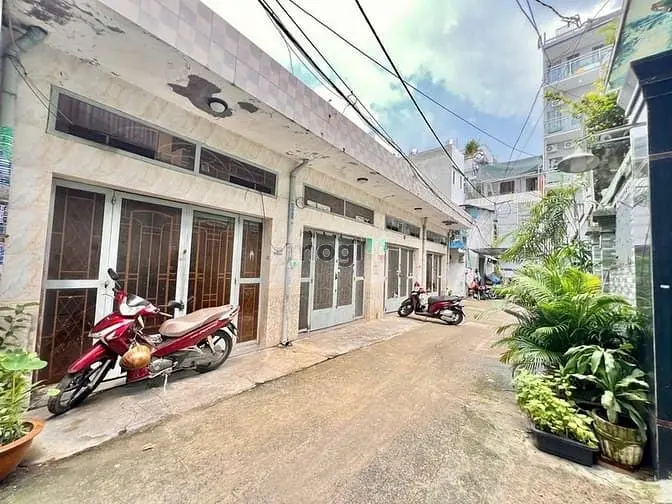 Hàng Mới - Bán 5 Lô Đất Mặt Tiền Đường Nhựa 8M Cạnh Him Lam, Quận 7