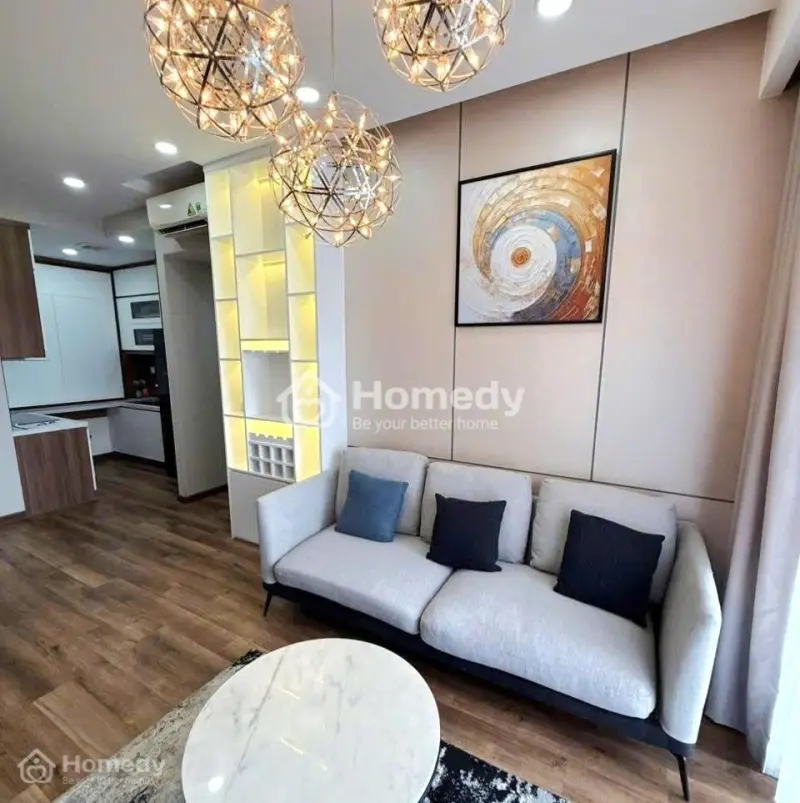 Căn Hộ Trống Sẵn Giá Tốt Nội Thất Đẹp Bất Ngờ - The Sun Avenue 3Pn