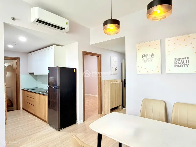 Căn 56M2 (2Pn1Wc) Imperial Place Full Nội Thất, Sổ Hồng Sẵn
