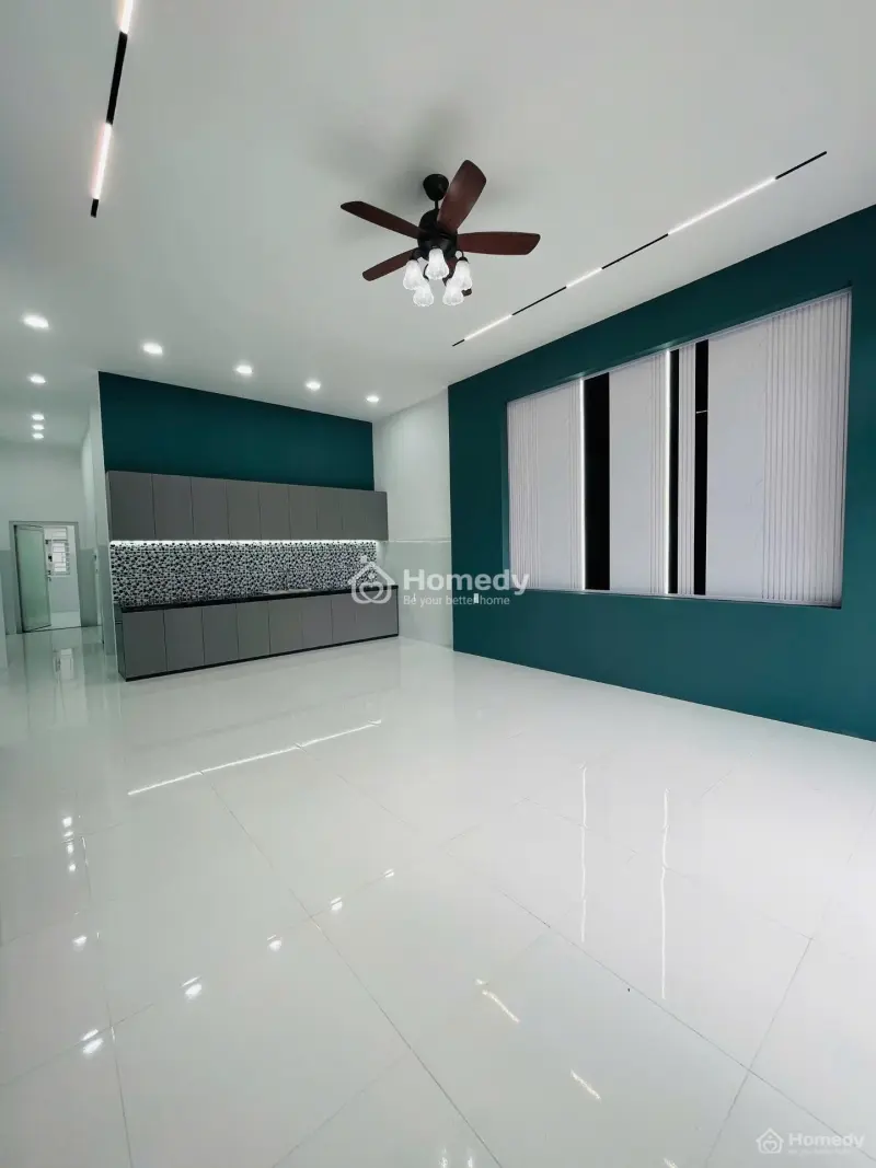 Cho Thuê Nhà Trệt Thiết Kế Hiện Đại – Mới 100% – Cái Răng, Cần Thơ | 2Pn – Giá 8 Triệu/Tháng