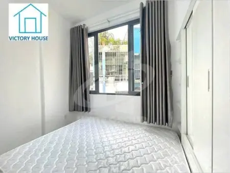 Phòng Trọ Cho Thuê Giá Rẻ, Cửa Sổ Trời Ngay Đường Cống Quỳnh Trung Tâm Quận 1