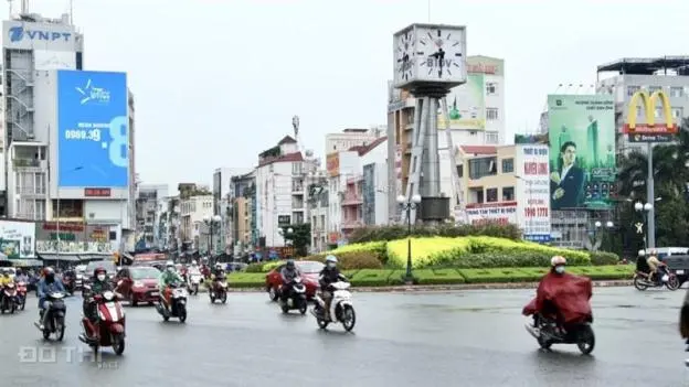 Bán Nhà Đất 372/52+372/52A Điện Biên Phủ, Phường 17, Bình Thạnh Giá 34.5 Tỷ
