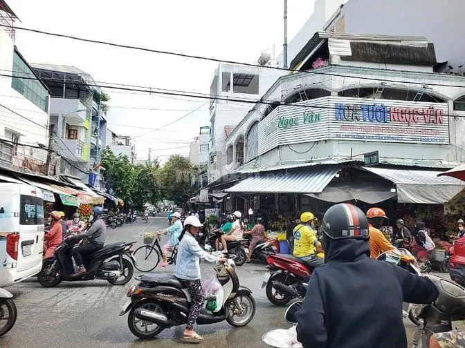 Chính Chủ Bán Nhà 2 Mặt Tiền Đường Số 15, Phường Tân Kiểng, Quận 7.