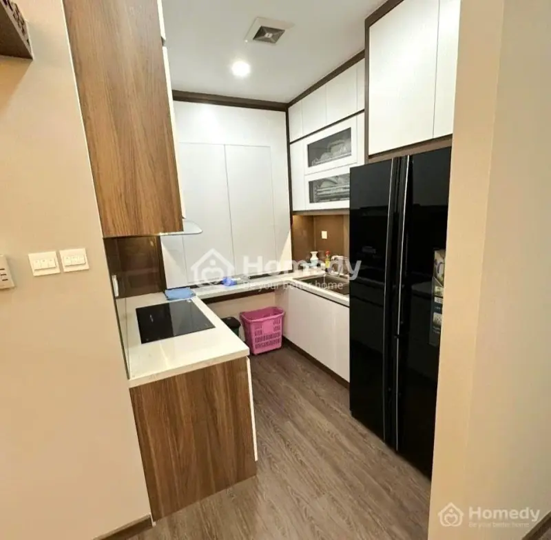 Căn Hộ Trống Sẵn Giá Tốt Nội Thất Đẹp Bất Ngờ - The Sun Avenue 3Pn