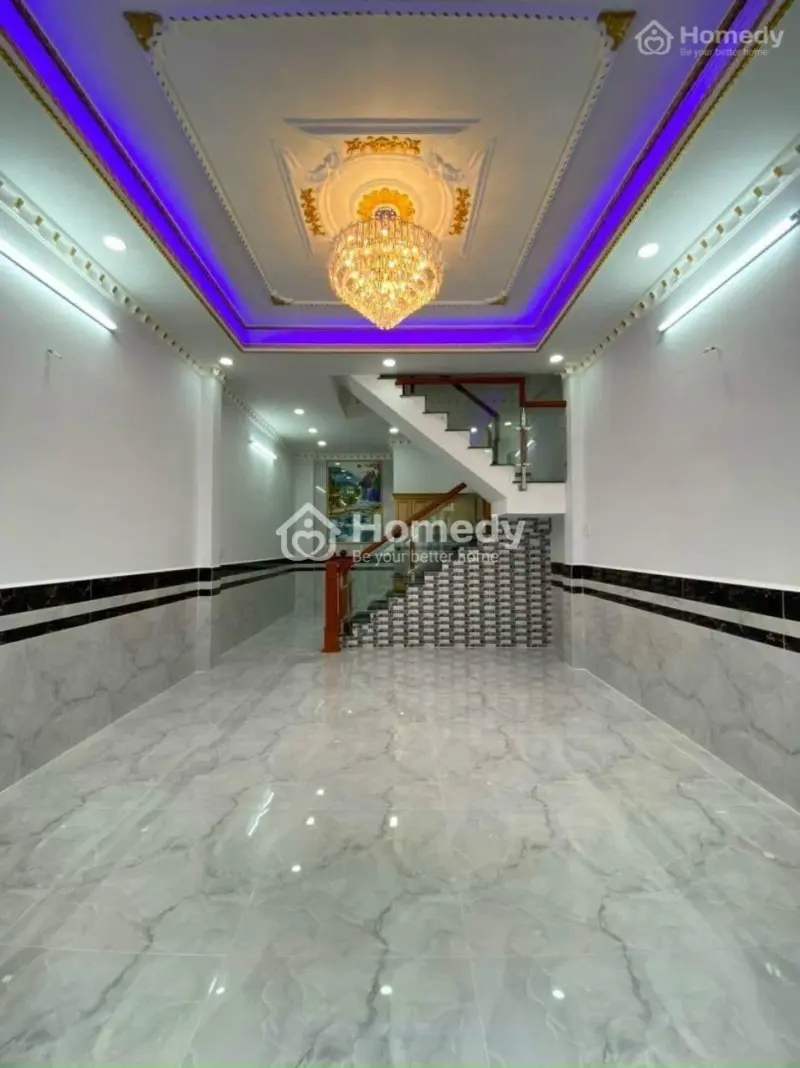 Vỡ Nợ Bán Nhà 64M2,1 Trệt 2 Lầu,Shr,960 Triệu,Nơ Trang Long,P13,Bình Thạnh,Lh Hùng 0775069***