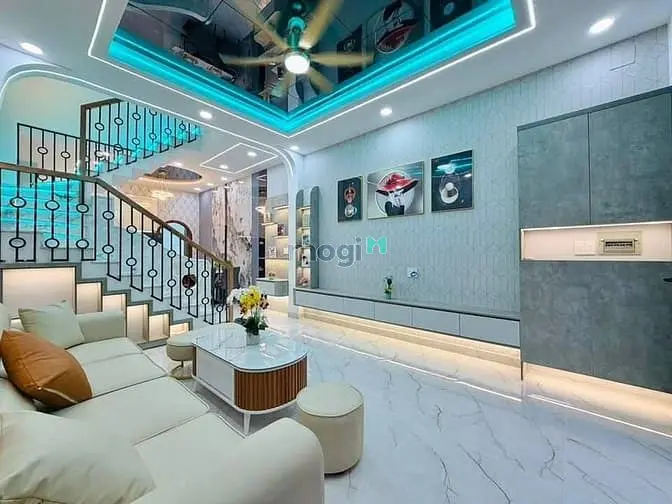 🏡Nhà Đẹp Hẻm Xe Hơi Huỳnh Văn Nghệ P.15 Tân Bình ====================