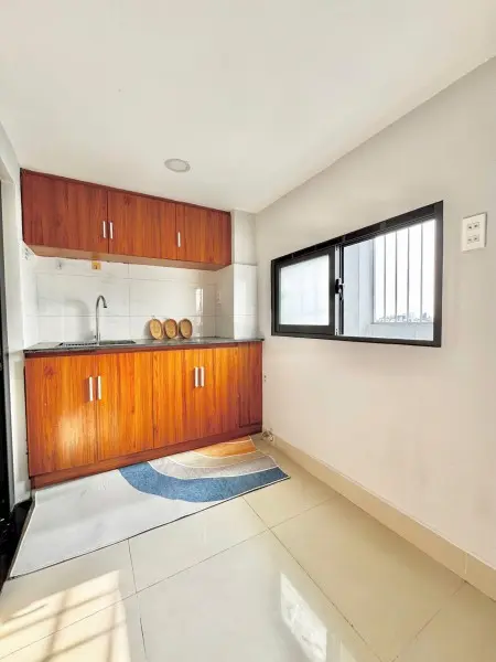 Cho Thuê Phòng Có Gác Mới - Full Nội Thất Bình Thạnh Gần Ngã Tư Hàng Xanh, Hvcb