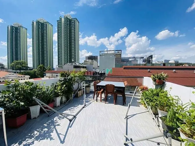 Bán Nhà Mặt Tiền Lão Tử Quận 5, 60M2, 6 Tầng+Thang Máy, Chỉ Nhỉnh 20 T