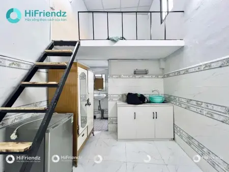 Duplex Mới Xây Full Nội Thất 3Xxx