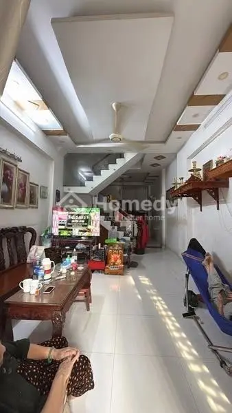 Đường Số 6 Bình Hưng Hòa B Bình Tân Thuận Tiên Đi Các Quận Trung Tâm