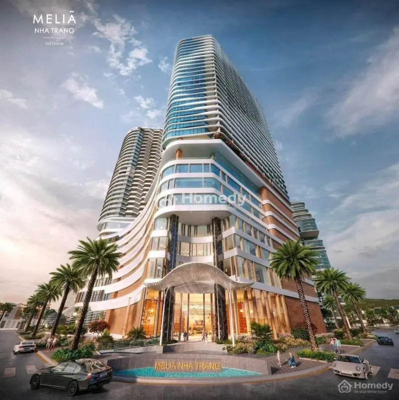 Green Melia – Căn Hộ Biển Được Giới Thượng Lưu Săn Đón