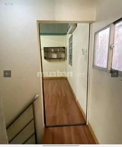 Bán Nhà Lê Hồng Phong Q10 Dt 3,2X10,5M 2 Tầng Hẻm 3M Chỉ 4 Tỷ.
