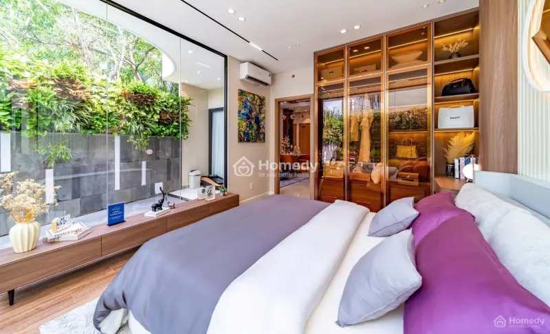 Căn Hộ Ven Sông Sài Gòn – Chỉ 300 Triệu Sở Hữu, Đầu Tư Sinh Lời Bền Vững