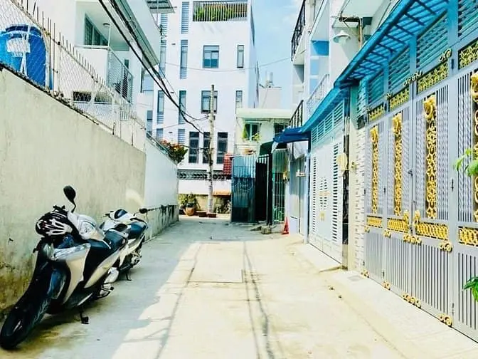 Bán Nhà Căn Hộ Dịch Vụ 7 Phòng 317/26/15 Thống Nhất P.11 Gò Vấp