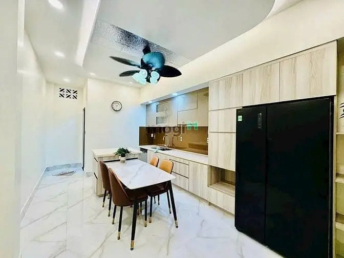 [ 4 Tỷ 130] Nhà Hẻm Xe Hơi - Lê Văn Sỹ Thông Đặng Văn Ngữ, Tân Bình. (