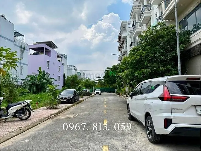 Nhà Đường Hà Huy Giáp, Dt:4X13M, Trệt, 2Lầu, 3Pn, 4Vs, Sân Thượng,