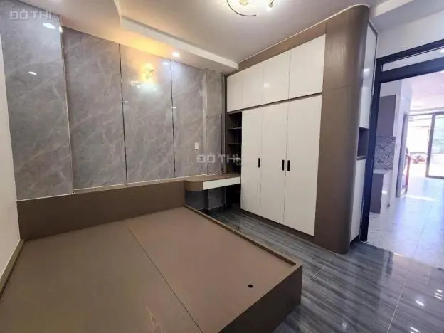 Chủ Gấp Giảm Ngay 200 Triệu – Giá Còn 6.05 Tỷ 🏡 Nhà Hẻm Xe Hơi Quay Đầu – Full Nội Thất – Ở Ngay