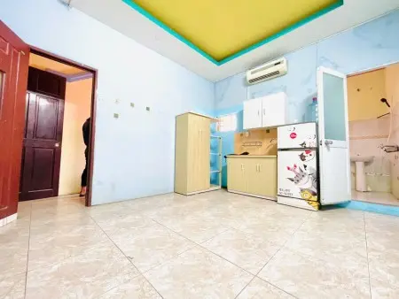Phòng Trọ Bà Điểm Hóc Môn 2Tr3
