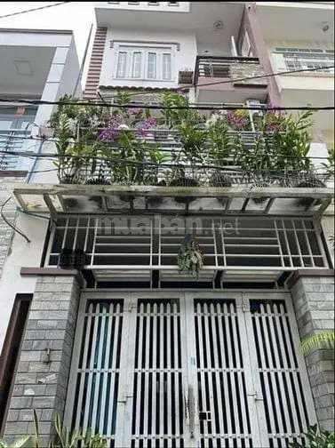 Cho Thuê Nhà Nguyên Căn 1 Trệt 1 Lầu Đẹp, Hẻm Xe Tải
