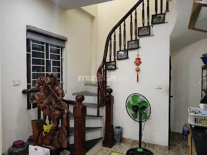 🏡 Lô Góc Đa Sĩ – 34M² X 4T – Ô Tô Đỗ Cửa – Nhà Đẹp Ở Ngay