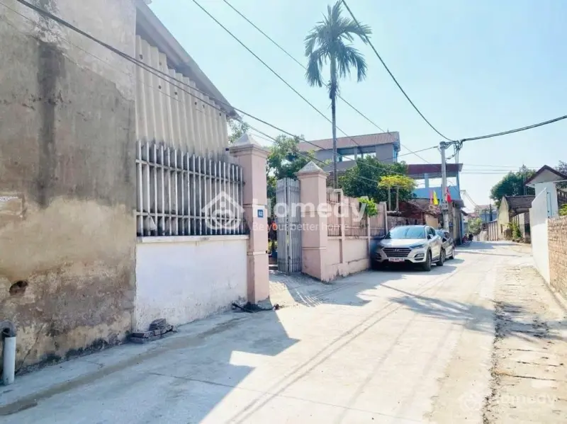 Bán Đất Đẹp 91M2 Giáp Đường 418 , Xã Bắc Phú, Sóc Sơn, Hà Nội, Chỉ Với 20 Triệu / M2