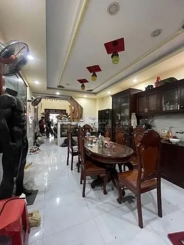 🔥 Lên Tiếp Siêu Phẩm Sát Vách Aeon Tân Phú – Nhà 1 Trệt 3 Lầu Btct