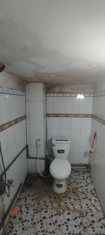 Cho Thuê Phòng Gác 2Tr4 P16 Quận 8