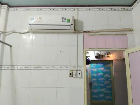 Phòng Trọ Máy Lạnh, Toilet Trong Phòng, Giờ Giấc Tự Do Quận 4
