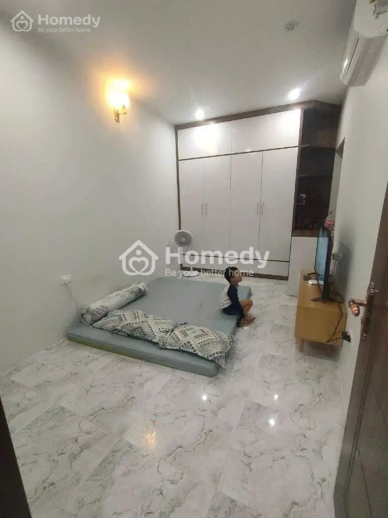 Phố Kim Hoa 21M2 - Nhà Đẹp 4 Tầng - Chỉ Nhỉnh 5 Tỷ + Trung Tâm Quận Đống Đa.