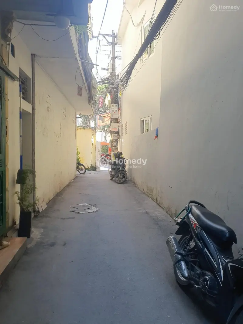 👉 Nhỉnh 6.Xx Tỷ , Căn 30M , 4 Tầng ~ Full Nội Thất Đẹp Lung Linh. 2 Thoáng