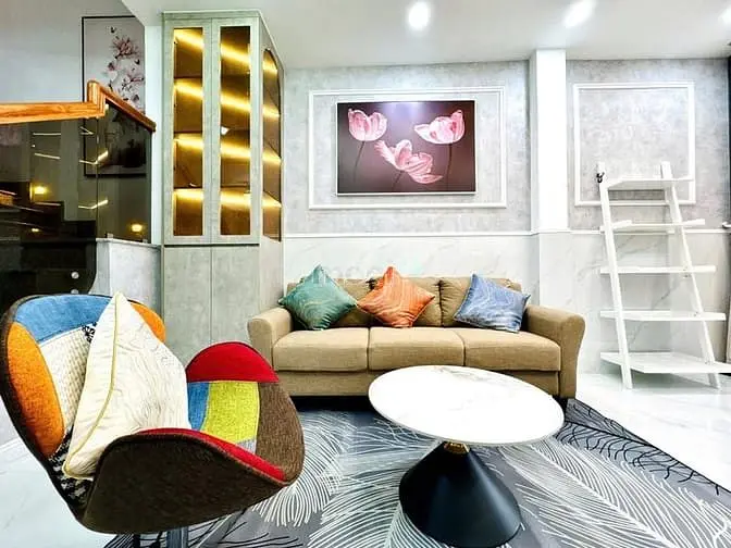 Khu Vip Lý Chính Thắng - Quận 3 - Gần Trần Quốc Thảo - Hẻm Xe Hơi Đỗ C