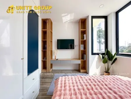 Cho Thuê Chdv 1Pn Tách Bếp Full Nội Thất Tân Bình