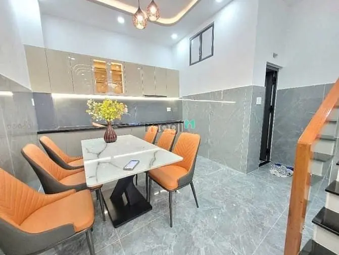 Nhà Phan Văn Trị, Bình Thạnh 4Pn 5Wc Chỉ 3,3 Tỷ