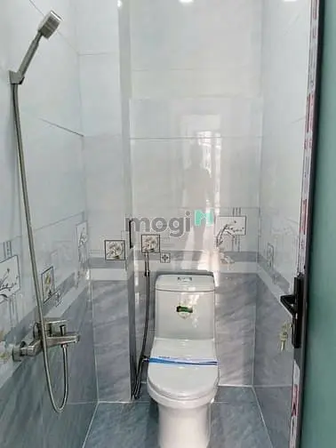 Nhà Mini Ngay Bốn Xã – 30M² (4.1X7.5) 2 Tầng Mới 100% – 2,899 Tỷ