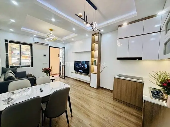 Hiếm! Tập Thể Nhà Hát Tuồng, Doãn Kế Thiện, 65M2, 2Pn, Nhỉnh 4 Tỷ