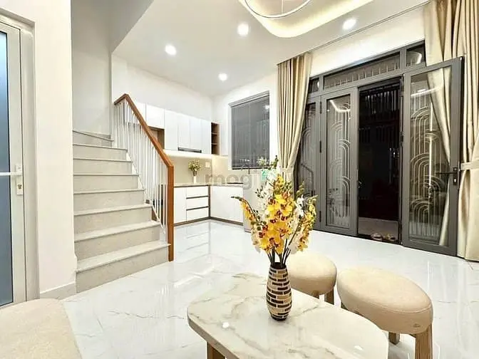 💥Lên Sóng Siêu Phẩm Xây Mới Căn Góc Nguyễn Trọng Tuyển 💥 ➡️Diện Tích