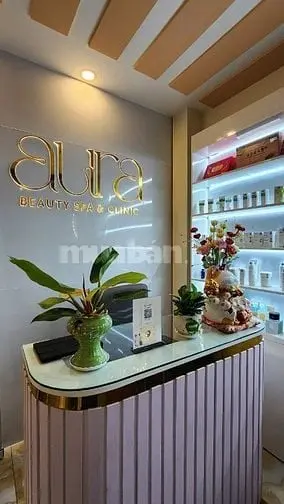 Sang Nhượng Spa Hoạt Động Ổn Định – Vào Làm Ngay