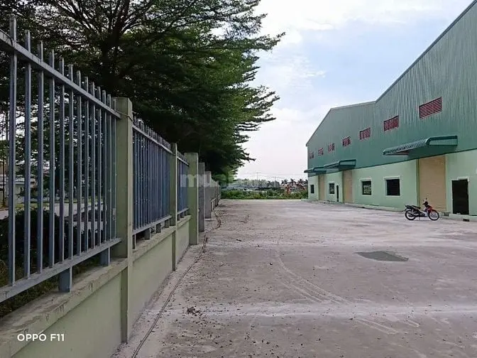Cho Thuê Kho Xưởng 3.300M2 , Trần Văn Giàu , Bình Tân , Pccc Tự Động
