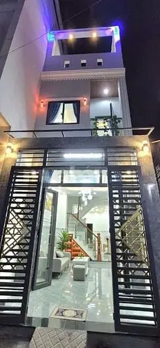 Bán Nhà 3 Mặt Hẻm Rộng Thoáng Mát Hẻm : 184/Lưu Hữu Phước ( P15 Q.8)