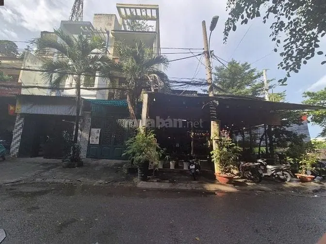 Đất Thổ Cư Shr, Góc 2 Mặt Tiền Nguyễn Gia Trí, P25, Bt.dt:8,5X21.