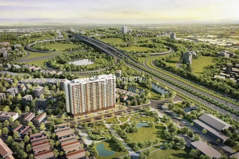 Chính Thức Nhận Booking Chung Cư Phenikaa Tower – Hòa Lạc, Hà Nội – Giá Chỉ Từ 4X Triệu/M²
