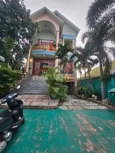 Bán Gấp Biệt Thự 3 Trần Văn Giàu Bình Lợi Bình Chánh