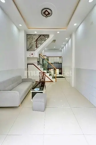 Chính Chủ Bán Nhà Đẹp Khu Biệt Thự – Hẻm Ôtô, Ngay Cuối Tân Kỳ Tân Quý