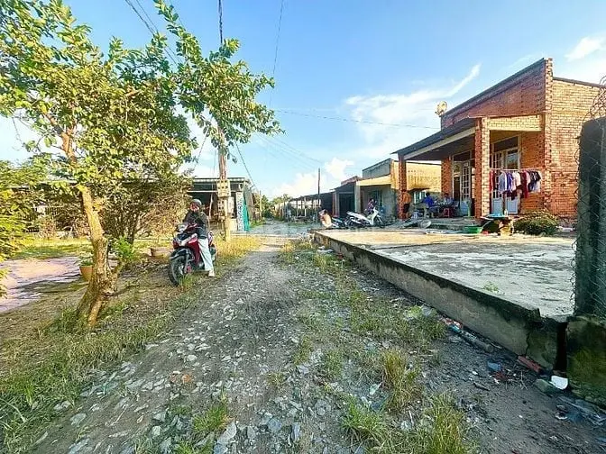 10X24 Có Thổ Cư. Gần Ủy Ban, Trường Học. 595Tr