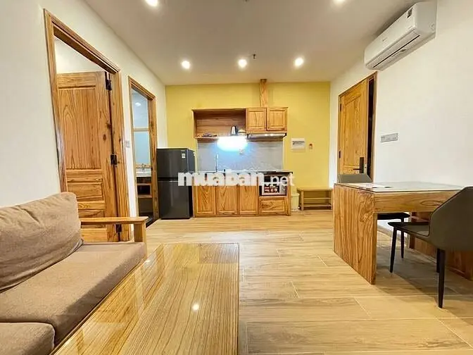 Căn Hộ 1Pn Yên Tĩnh Gần Bãi Tắm Mân Thái