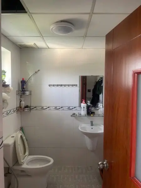 Chung Cư Miếu Nổi, Vũ Huy Tấn, Bt: 90M2, 3P Ngủ, Full Nt, 13Tr5/Th